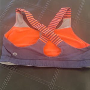 Lululemon bra size 10